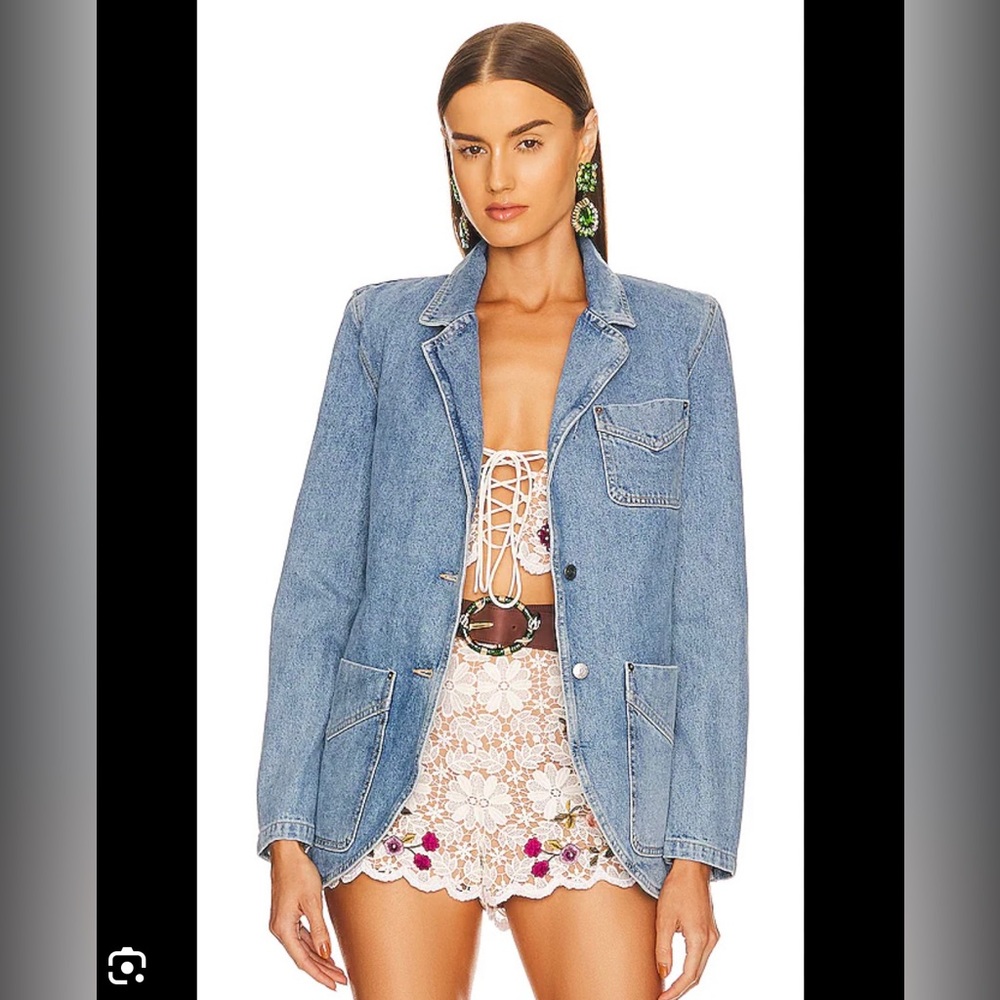 Denim Jacket Brand New size S